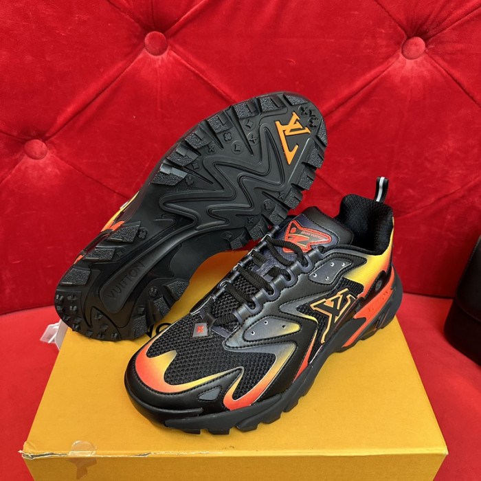 lou vuit sci-fi sneakers  lvss-0174