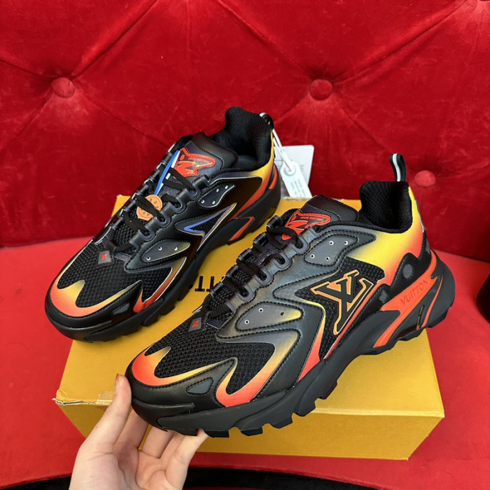 lou vuit sci-fi sneakers  lvss-0174