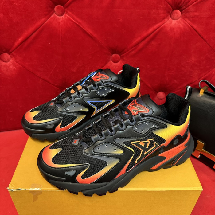 lou vuit sci-fi sneakers  lvss-0174