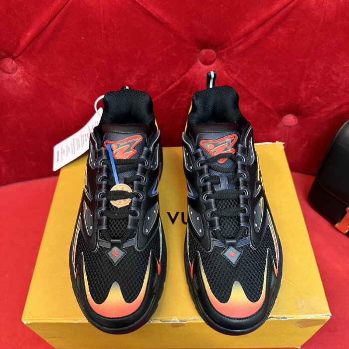 lou vuit sci-fi sneakers  lvss-0174