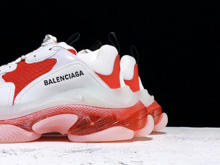 balenga triple s vermillon 541624w09oh6506