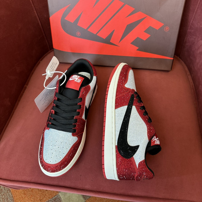 AIR JORDAN DRILL SNEAKERS AJDS-033