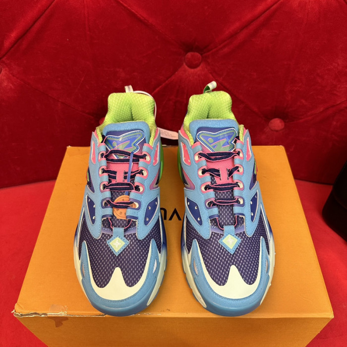 lou vuit sci-fi sneakers  lvss-0177