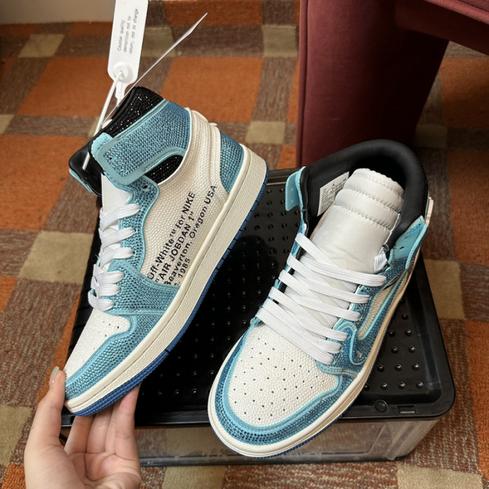 AIR JORDAN DRILL SNEAKERS AJDS-025