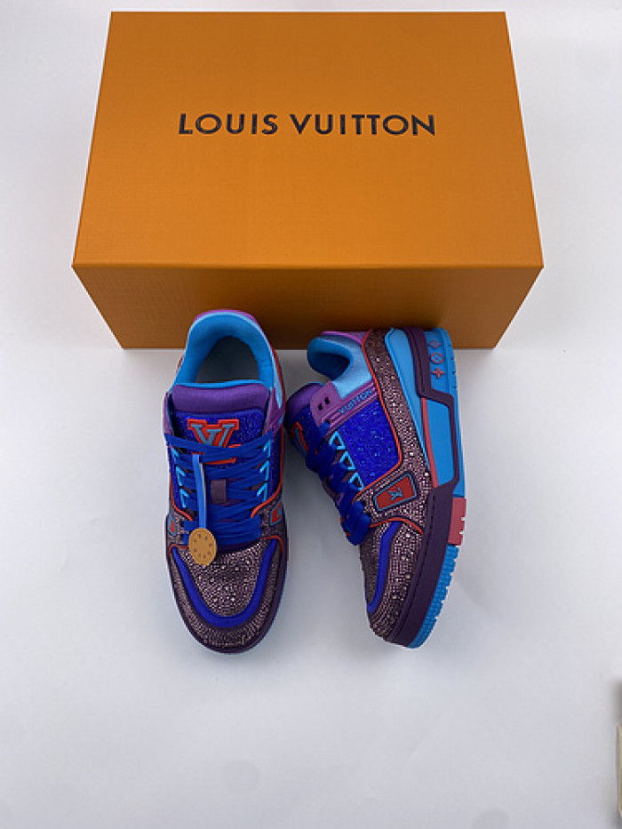 lou vuit sci-fi sneakers  lvss-0129