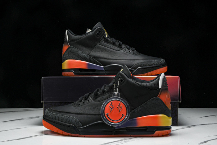 jordan 3 retro j balvin rio - fn0344-001