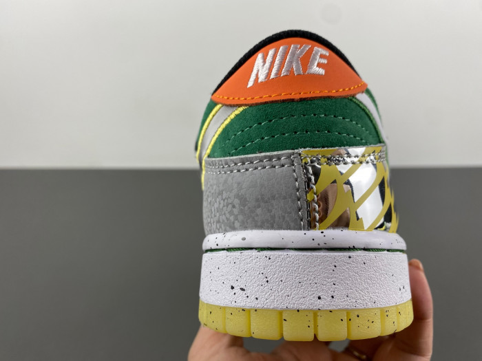 Nike Dunk Low “What The Ducks Of A Feather” HV1454-100