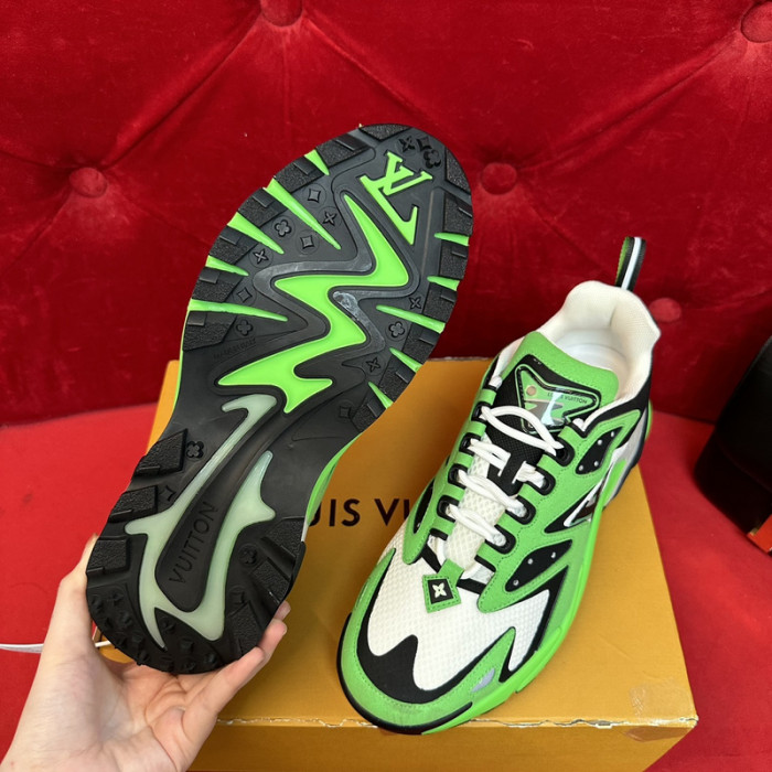 lou vuit sci-fi sneakers  lvss-0172