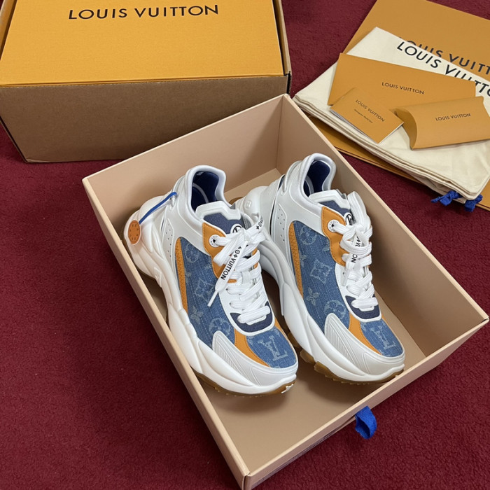 lou vuit sci-fi sneakers  lvss-0213