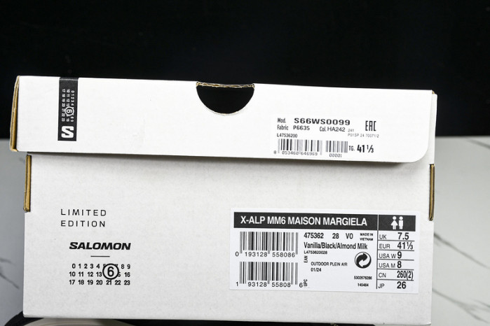 SALOMON X-ALP 475362-26