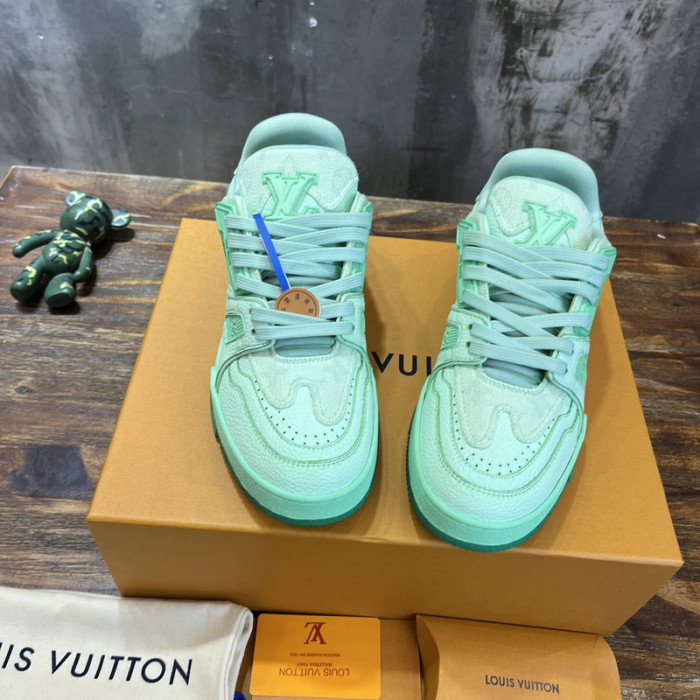 lou vuit sci-fi sneakers  lvss-0139