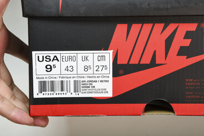 air jordan 1 high   555088-109