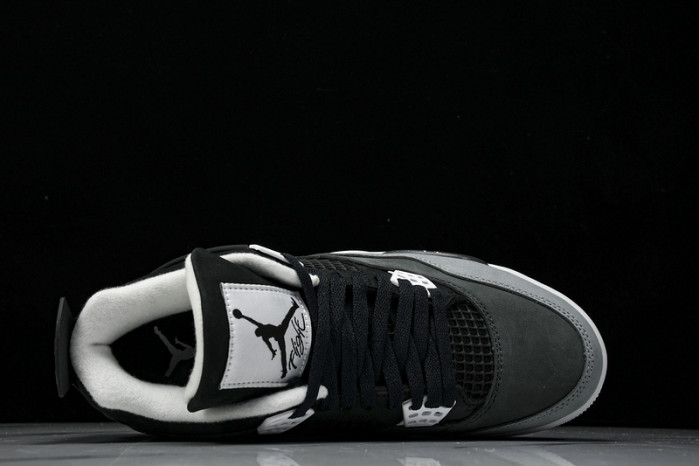 Air Jordan 4 ‘Fear’ FQ8138-002