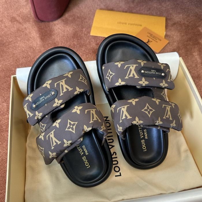 L*VT SANDALS LVLSS-034