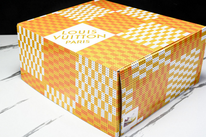 LOU VUIT SNEAKERS LVSS-0380