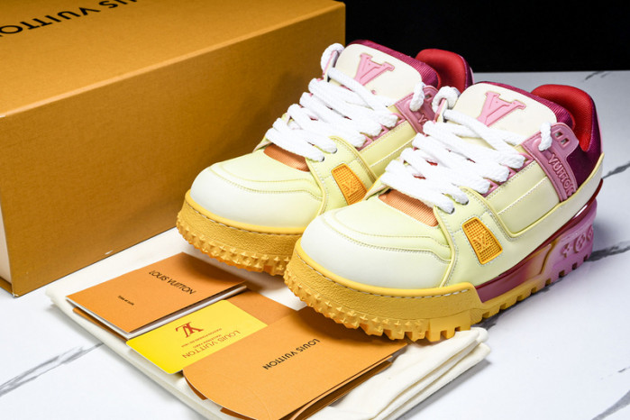 LOU VUIT SNEAKERS LVSS-0380