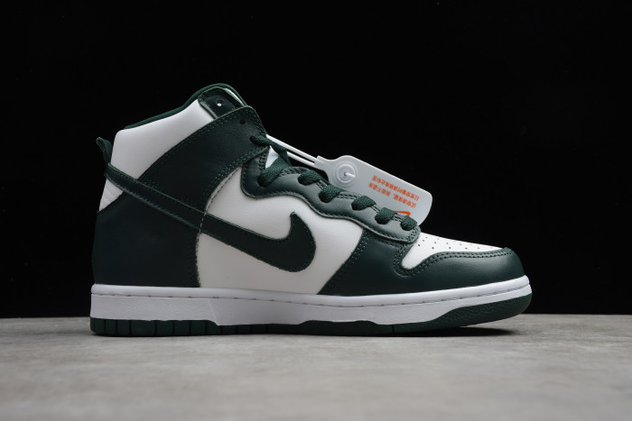 nike dunk high sp “spartan green” cz8149-100