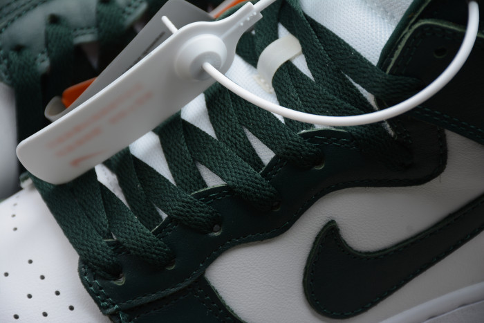 nike dunk high sp “spartan green” cz8149-100