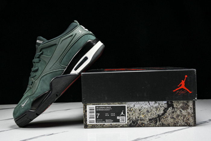 Air Jordan 4 “OXIDIZED GREEN” HF4334-300