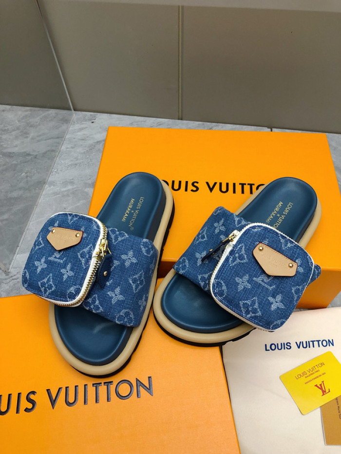 L*VT SANDALS LVLSS-007