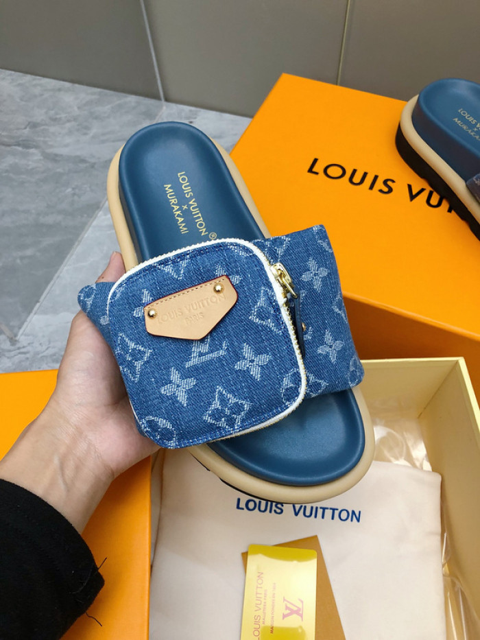 L*VT SANDALS LVLSS-007