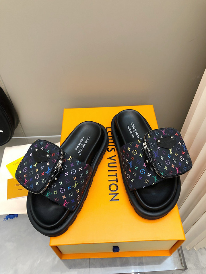 L*VT SANDALS LVLSS-007