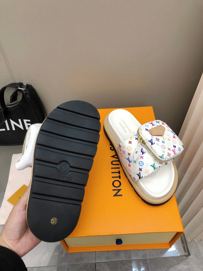 L*VT SANDALS LVLSS-007