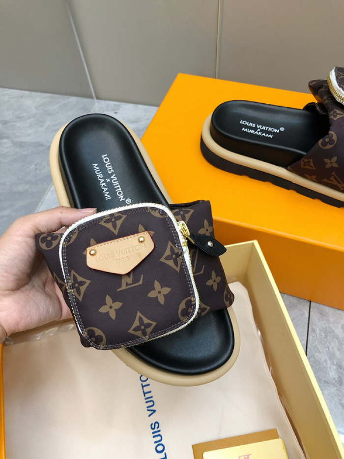 L*VT SANDALS LVLSS-007