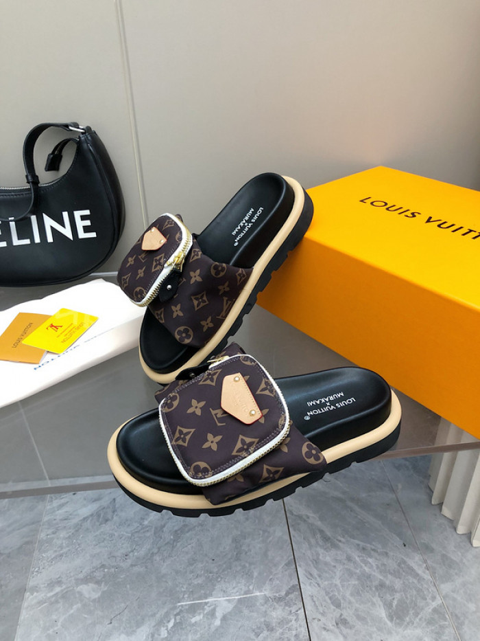 L*VT SANDALS LVLSS-007