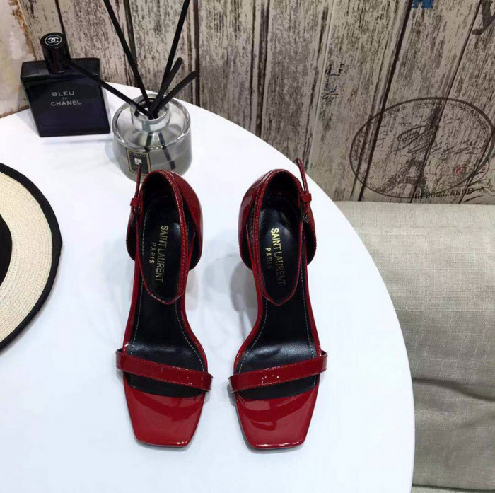 Y*SL HIGH-HEELED YSL-007