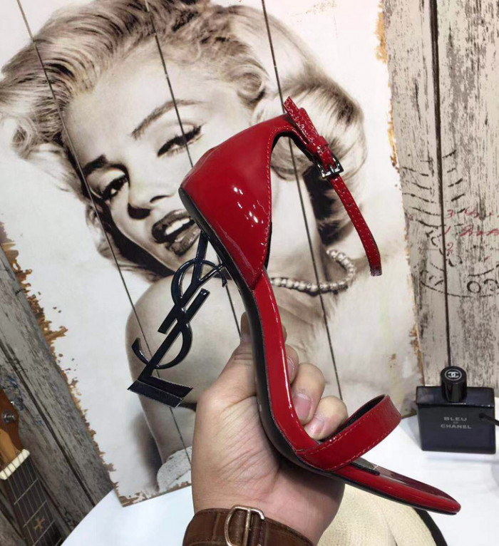 Y*SL HIGH-HEELED YSL-007