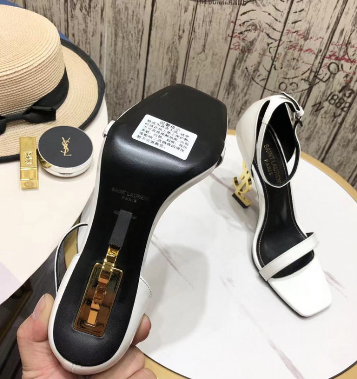 Y*SL HIGH-HEELED YSL-008