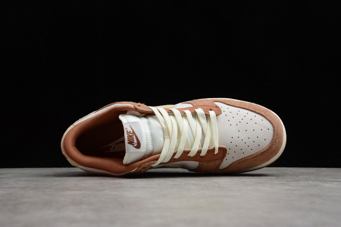 nike dunk low medium curry dd1390-100