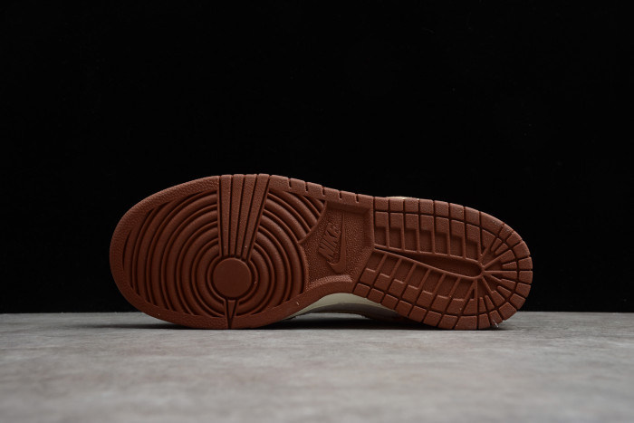 nike dunk low medium curry dd1390-100