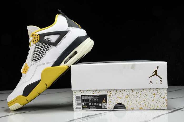 air jordan 4 retro  aq9129-101