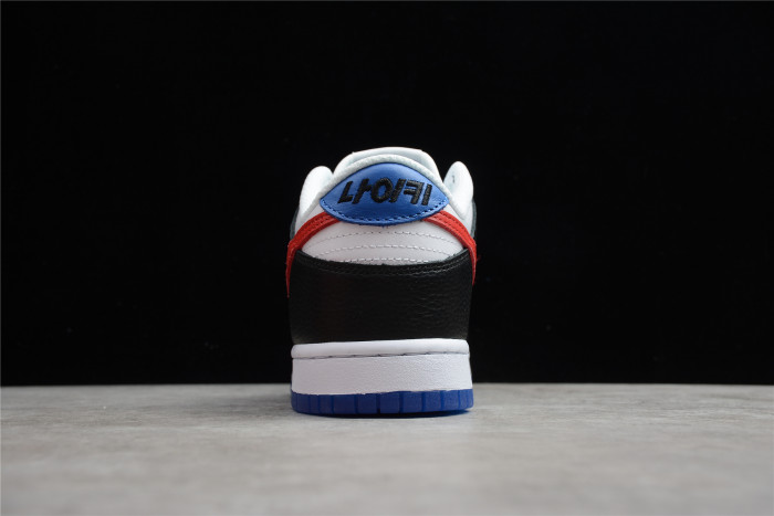 nike dunk low seoul dm7708-100