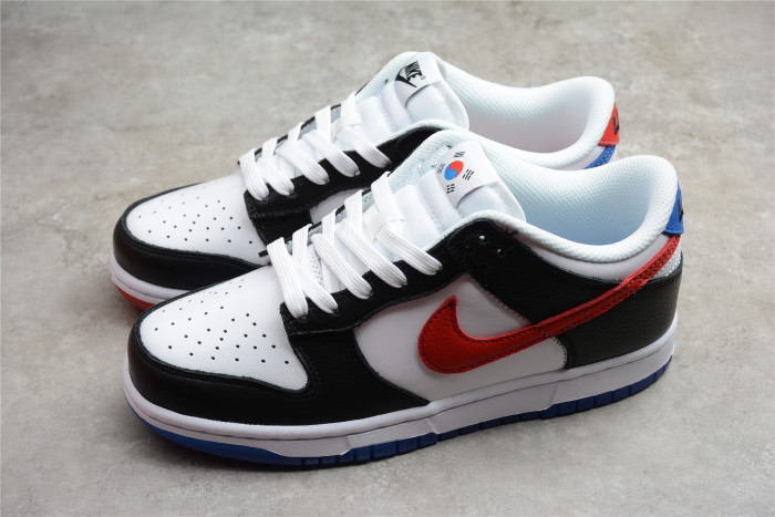 nike dunk low seoul dm7708-100