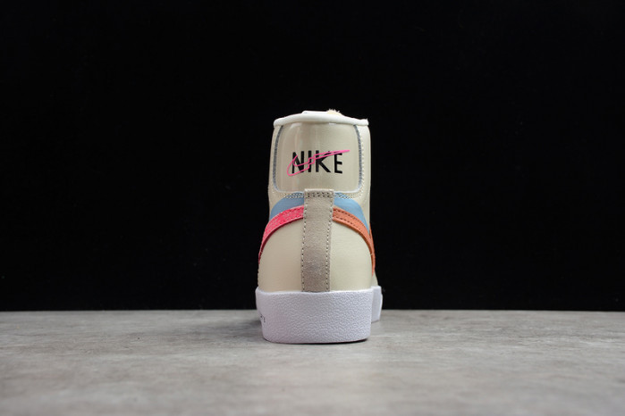 nike blazer mid double hook mandarin duck shanghai limited dc0707-164