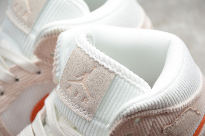 Air Jordan 1 Mid Corduroy Womens DA8009-108