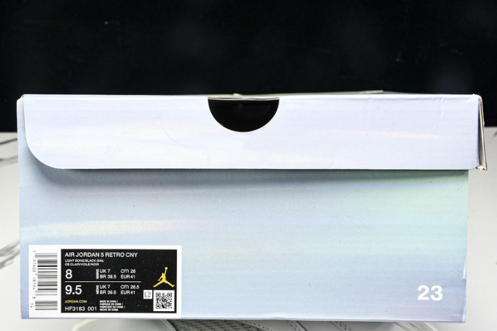 Air Jordan 5 Low "Light Orewood Brown" HF3183-001