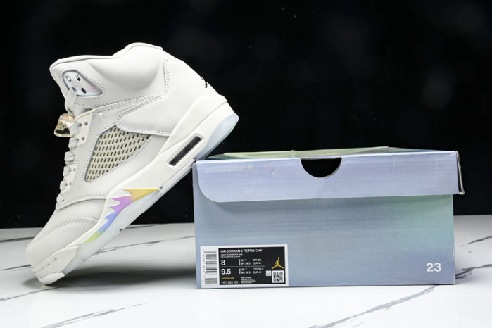 Air Jordan 5 Low "Light Orewood Brown" HF3183-001