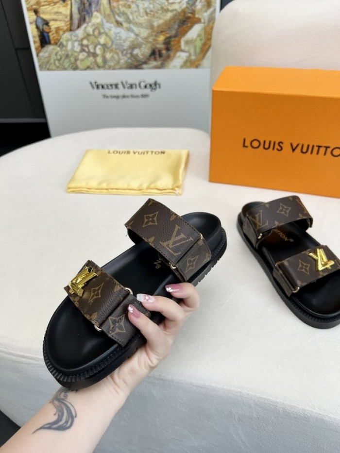 L*VT SANDALS LVLSS-002
