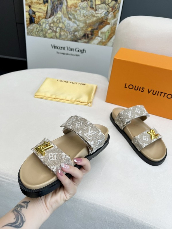 L*VT SANDALS LVLSS-002