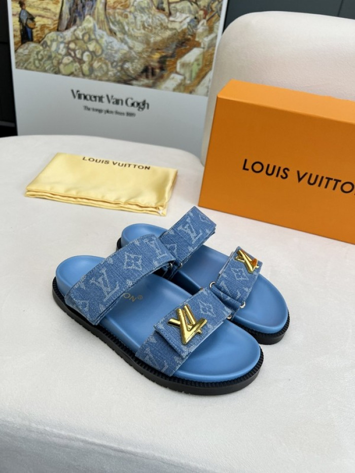 L*VT SANDALS LVLSS-002