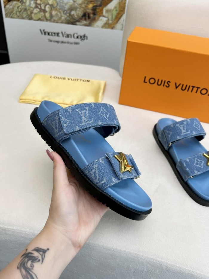 L*VT SANDALS LVLSS-002