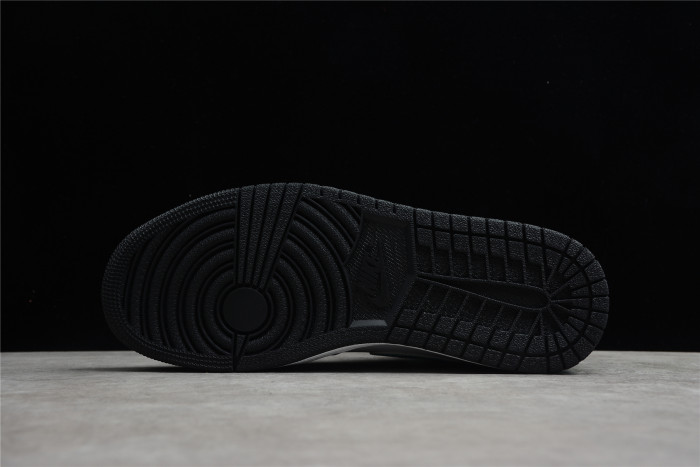 jordan 1 mid tropical twist igloo  554724-132