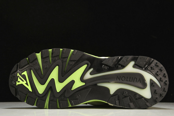 lou vuit sci-fi sneakers  lvss-052