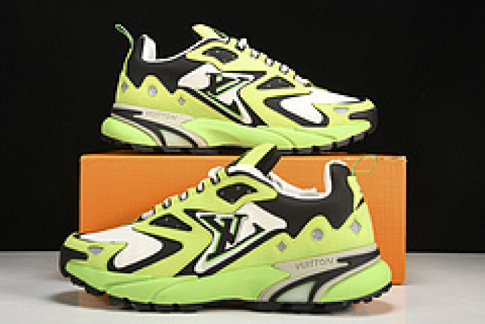 lou vuit sci-fi sneakers  lvss-052