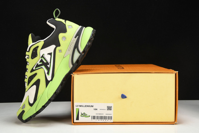 lou vuit sci-fi sneakers  lvss-052