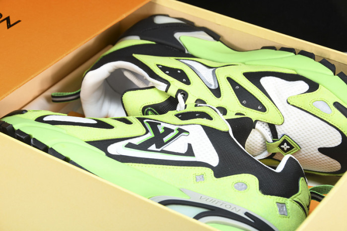 lou vuit sci-fi sneakers  lvss-052